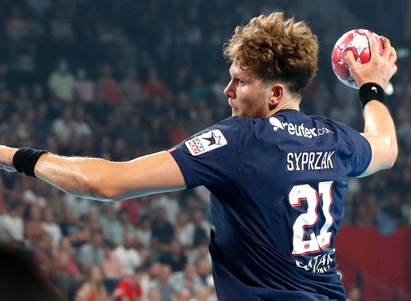 Kamil Syprzak o swojej pasji, którą nie jest sport