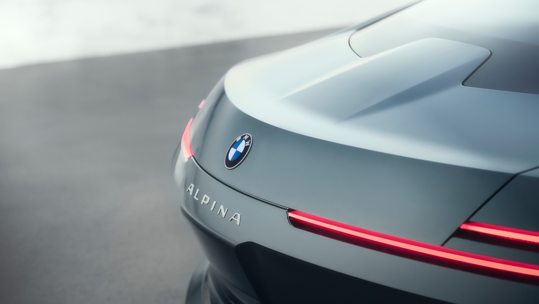 Vision BMW ALPINA