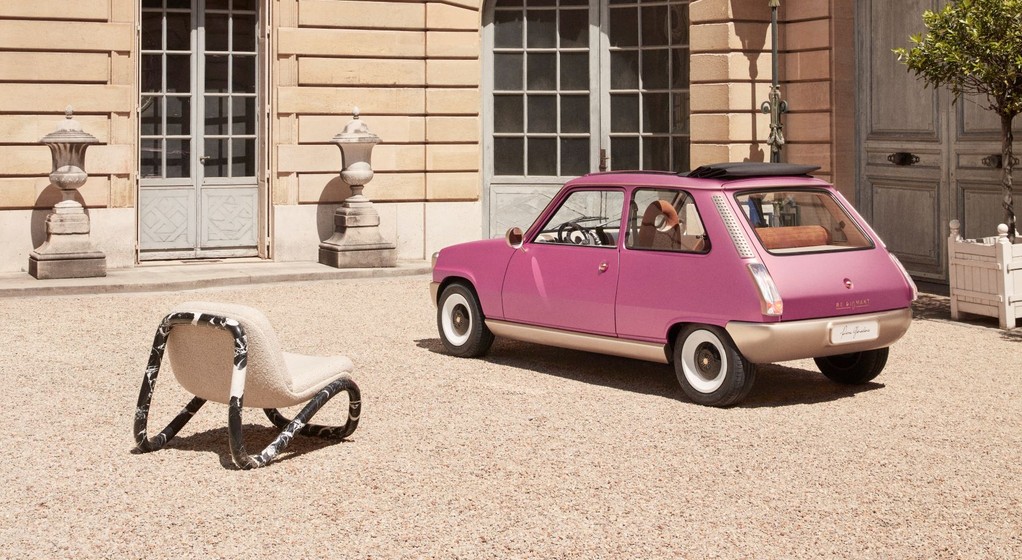 Renault 5 Diamant