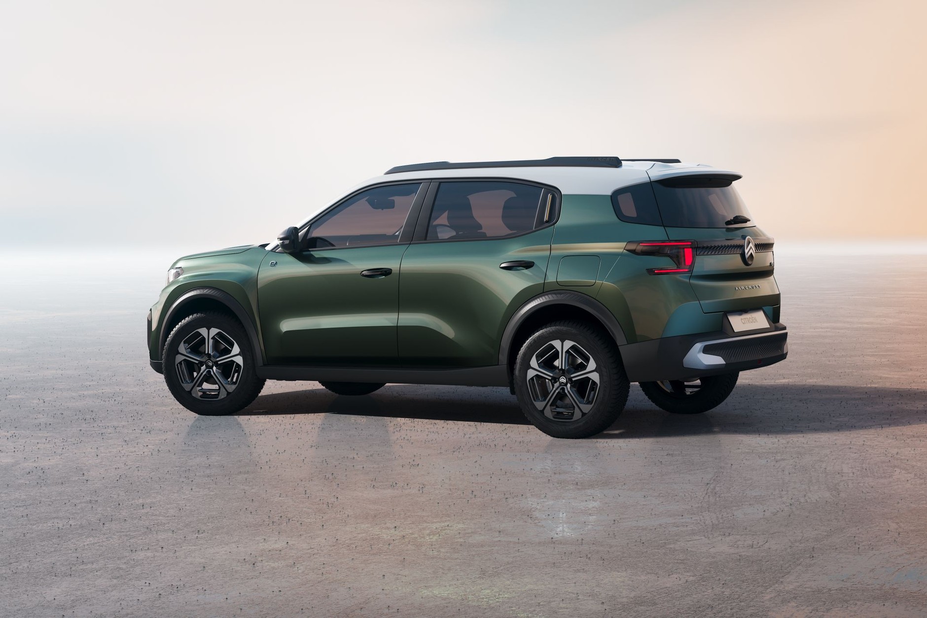 Citroen C3 Aircross (2024 r.)