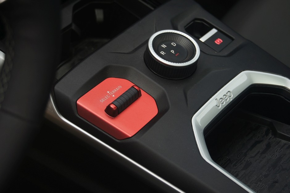 Nowy Jeep Compass