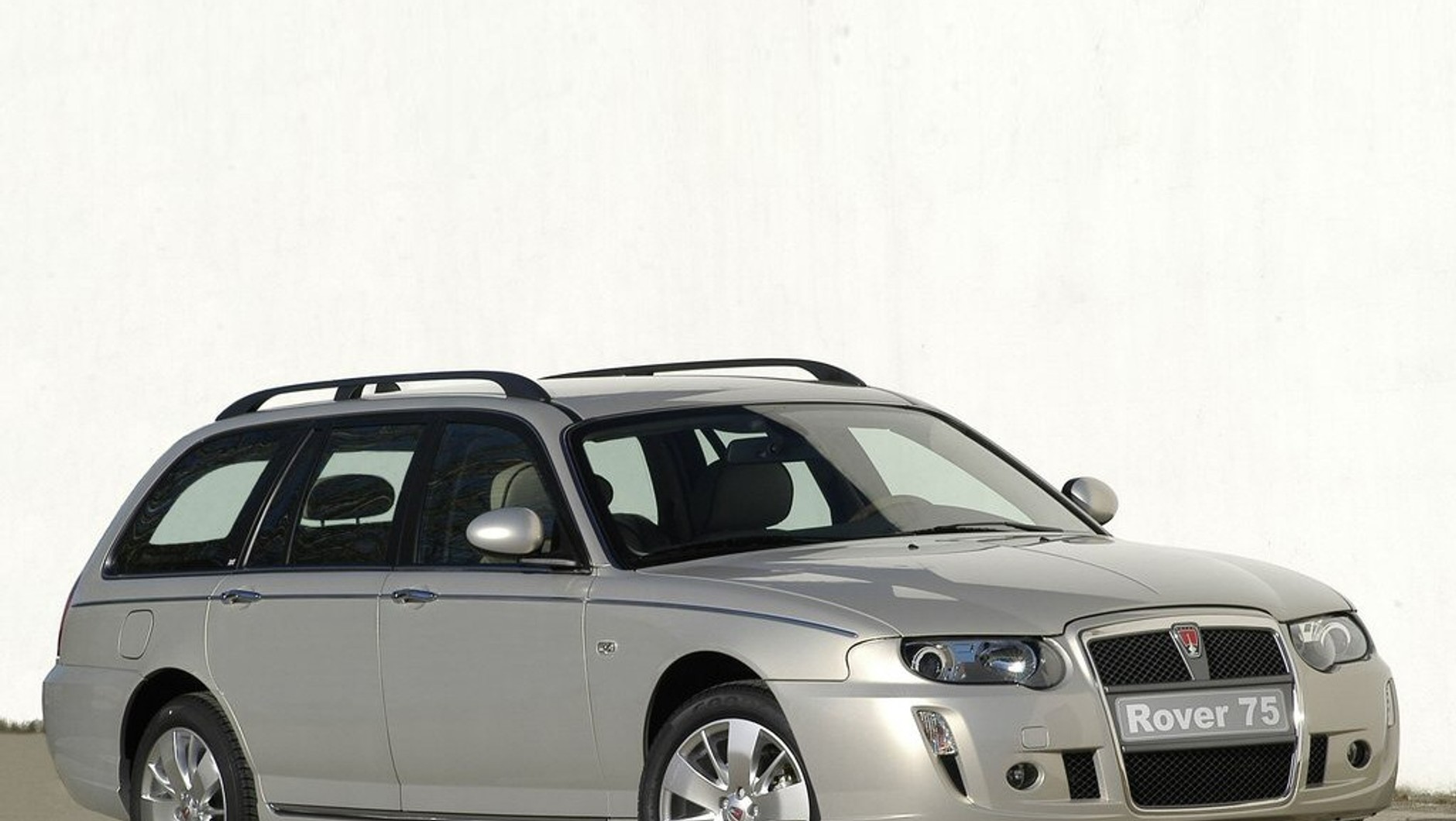 Rover 75