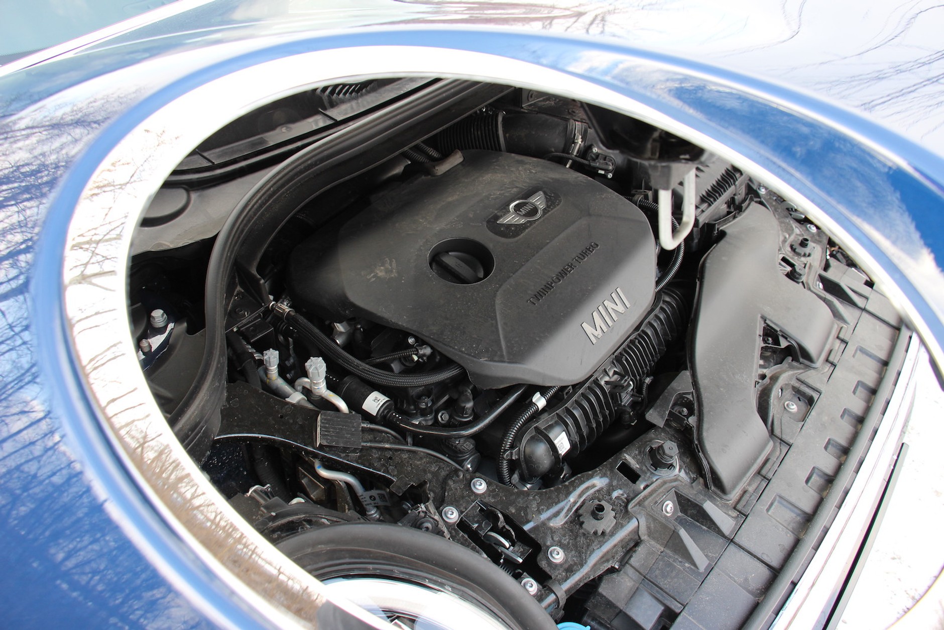 Mini Clubman Cooper S All4