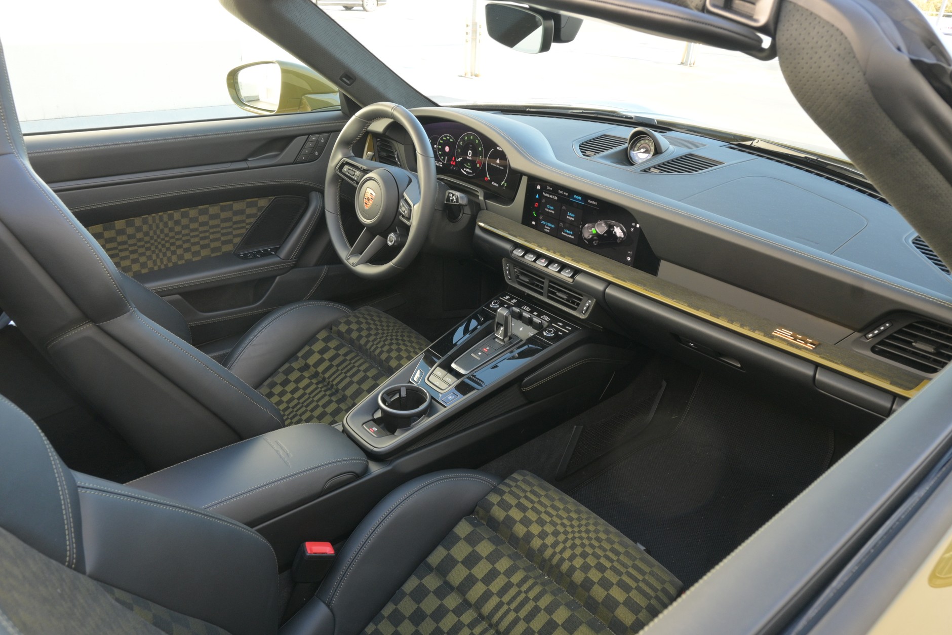 Porsche 911 Spirit 70