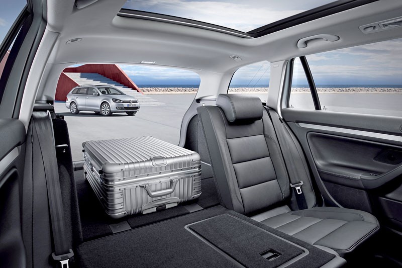 Volkswagen Golf Variant: dane techniczne, nowe zdjęcia