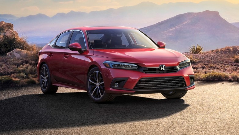 Honda Civic 4d (2022)