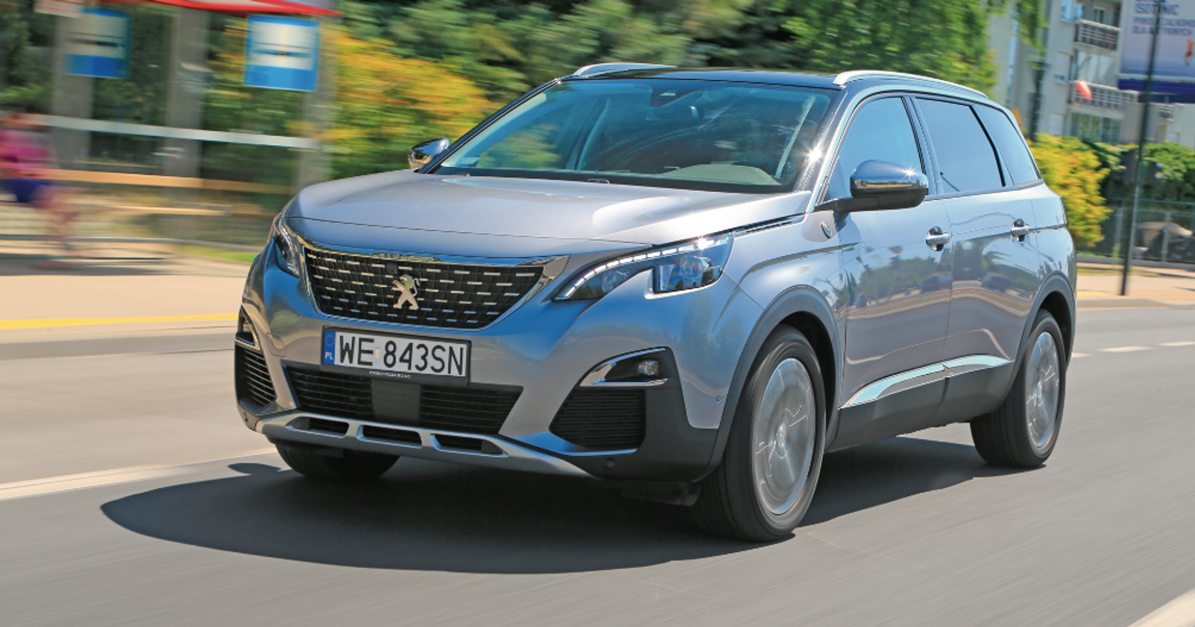 Peugeot 5008 (II)