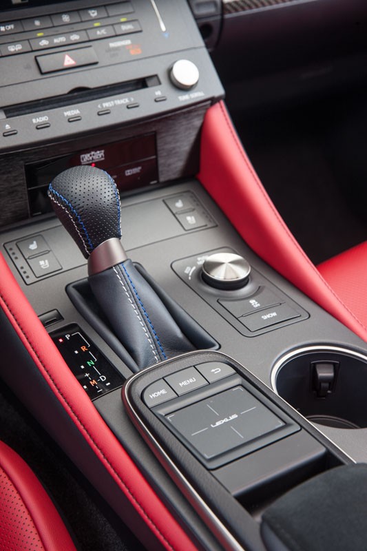 Lexus RC F