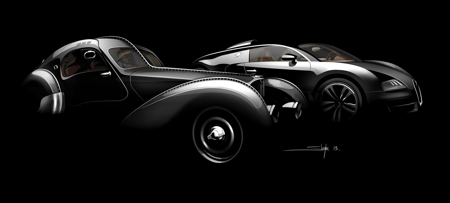 Bugatti Veyron
