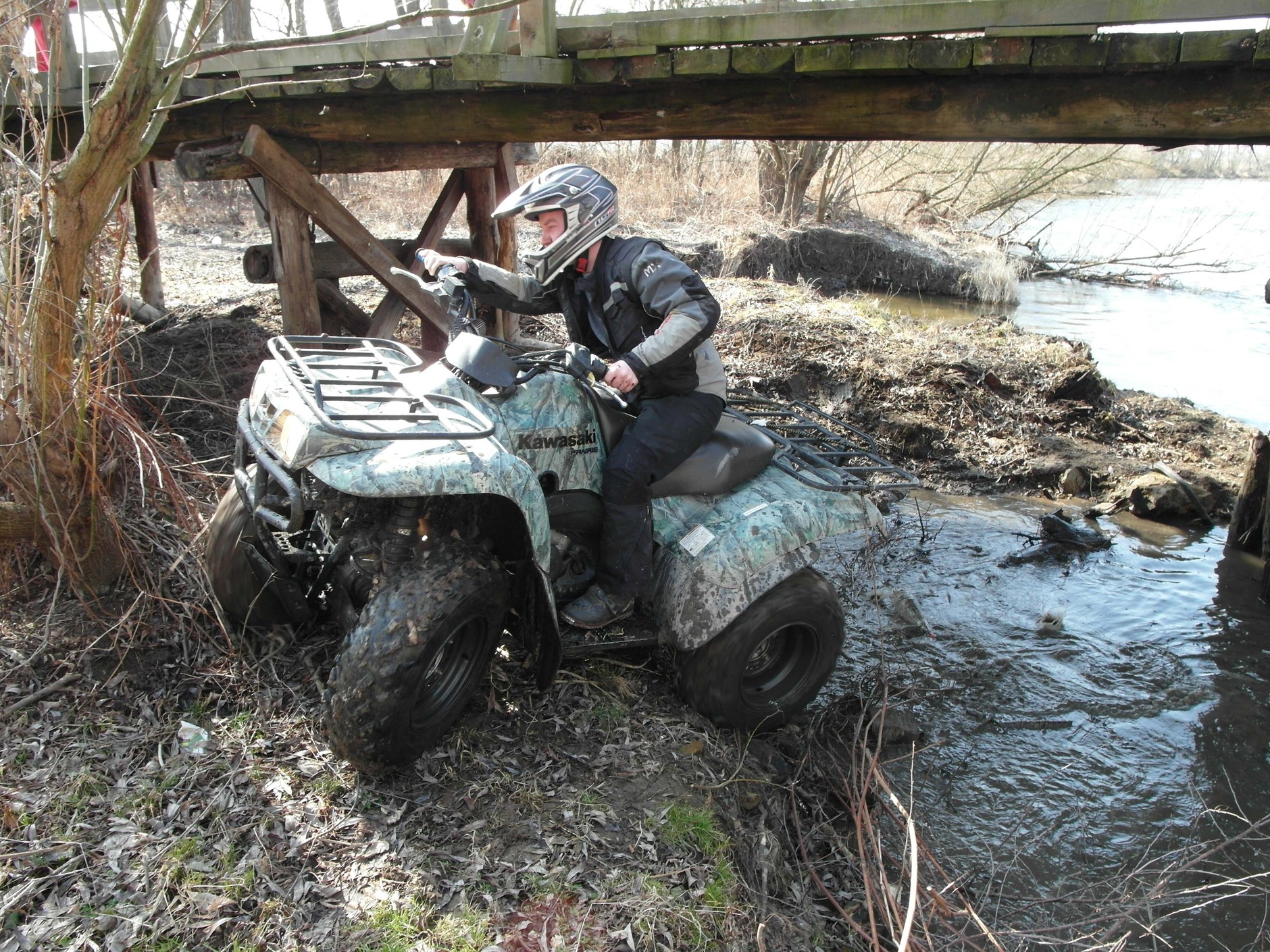 Rajd Drezno – Bałtów