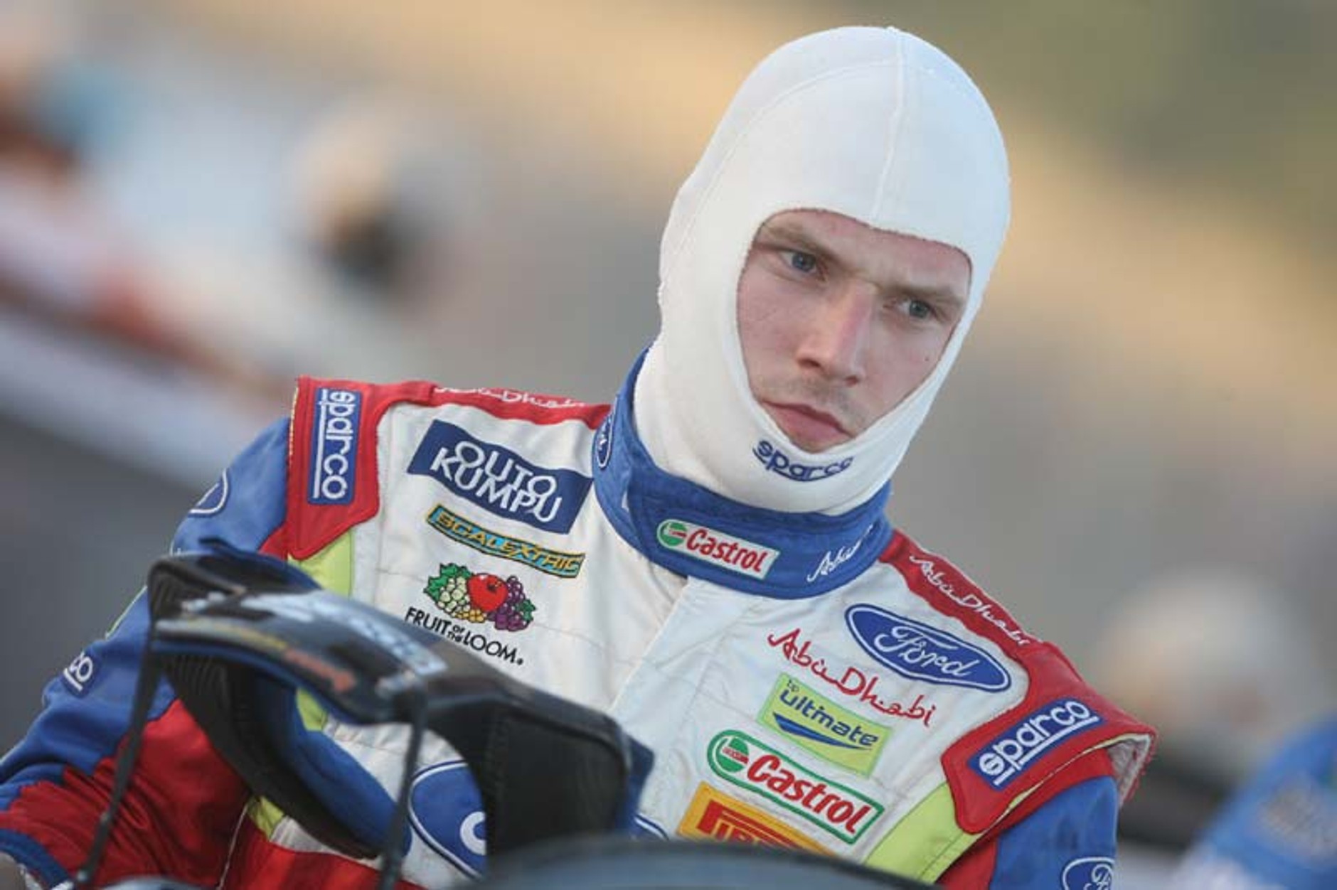 Rajd Turcji 2008: fotogaleria z I. etapu