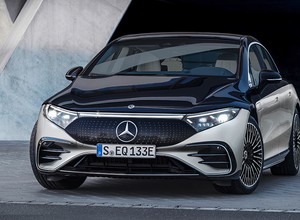 Mercedes-EQS – limuzyna dla ekologów
