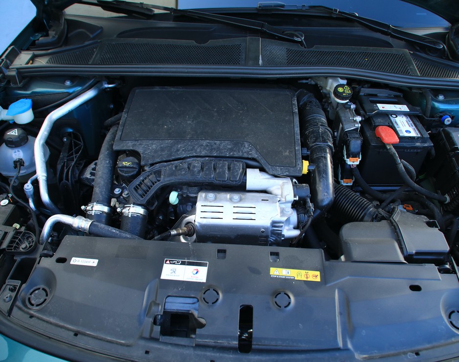 Peugeot 308 SW