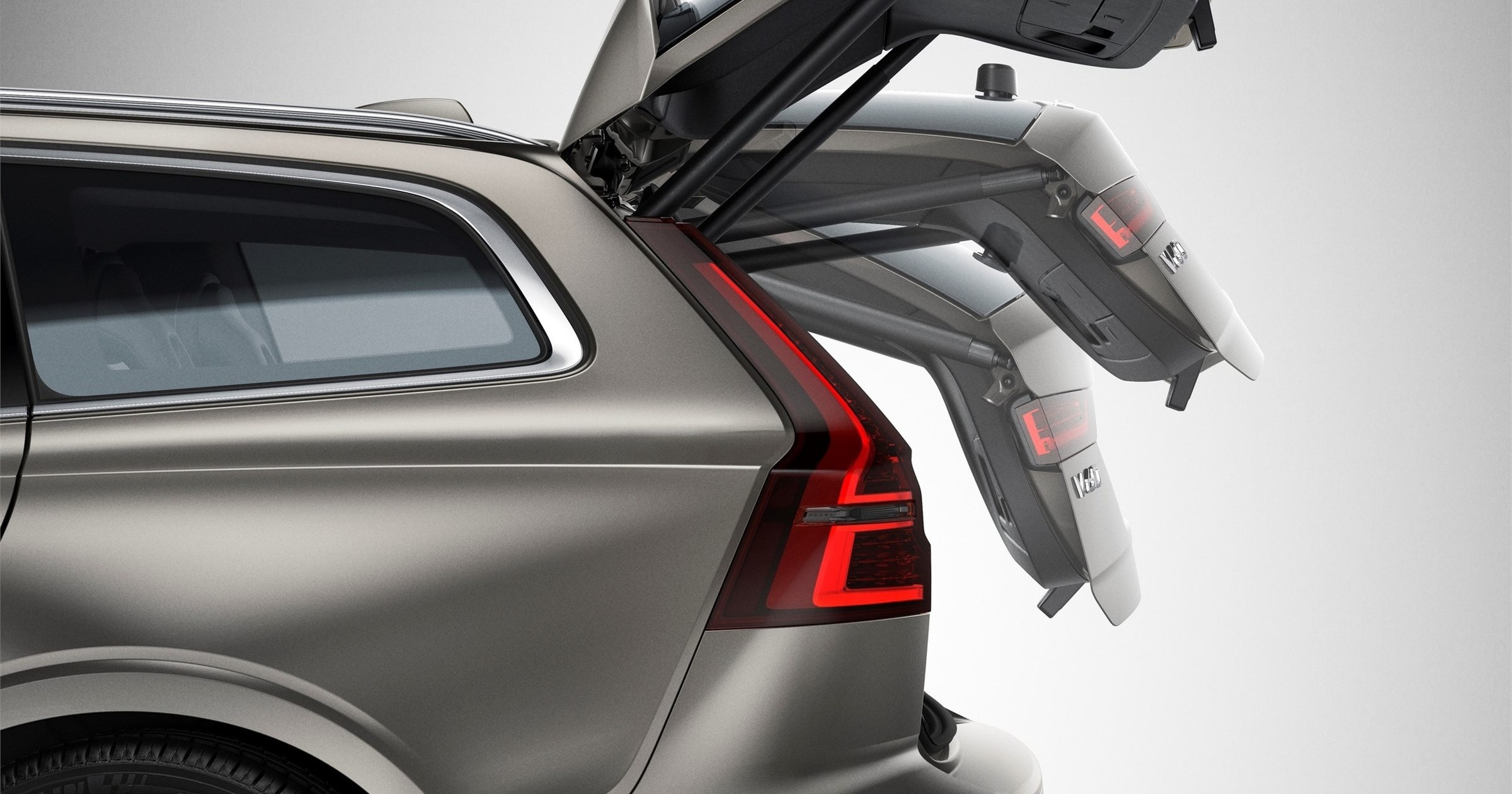 Volvo V60 (druga generacja; od 2018 r.)