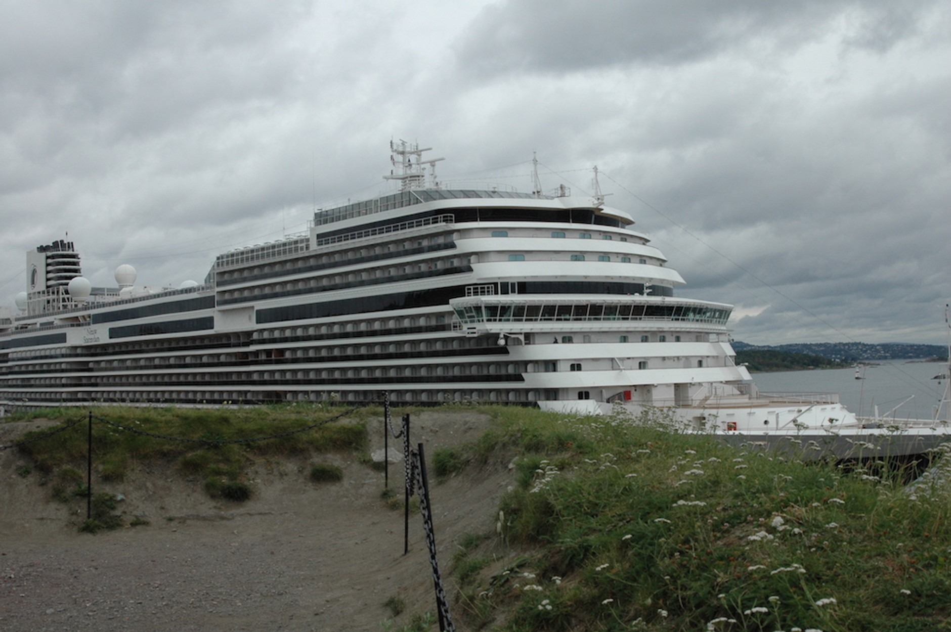 Volkswagen Crafter kamper – podróż po Norwegii