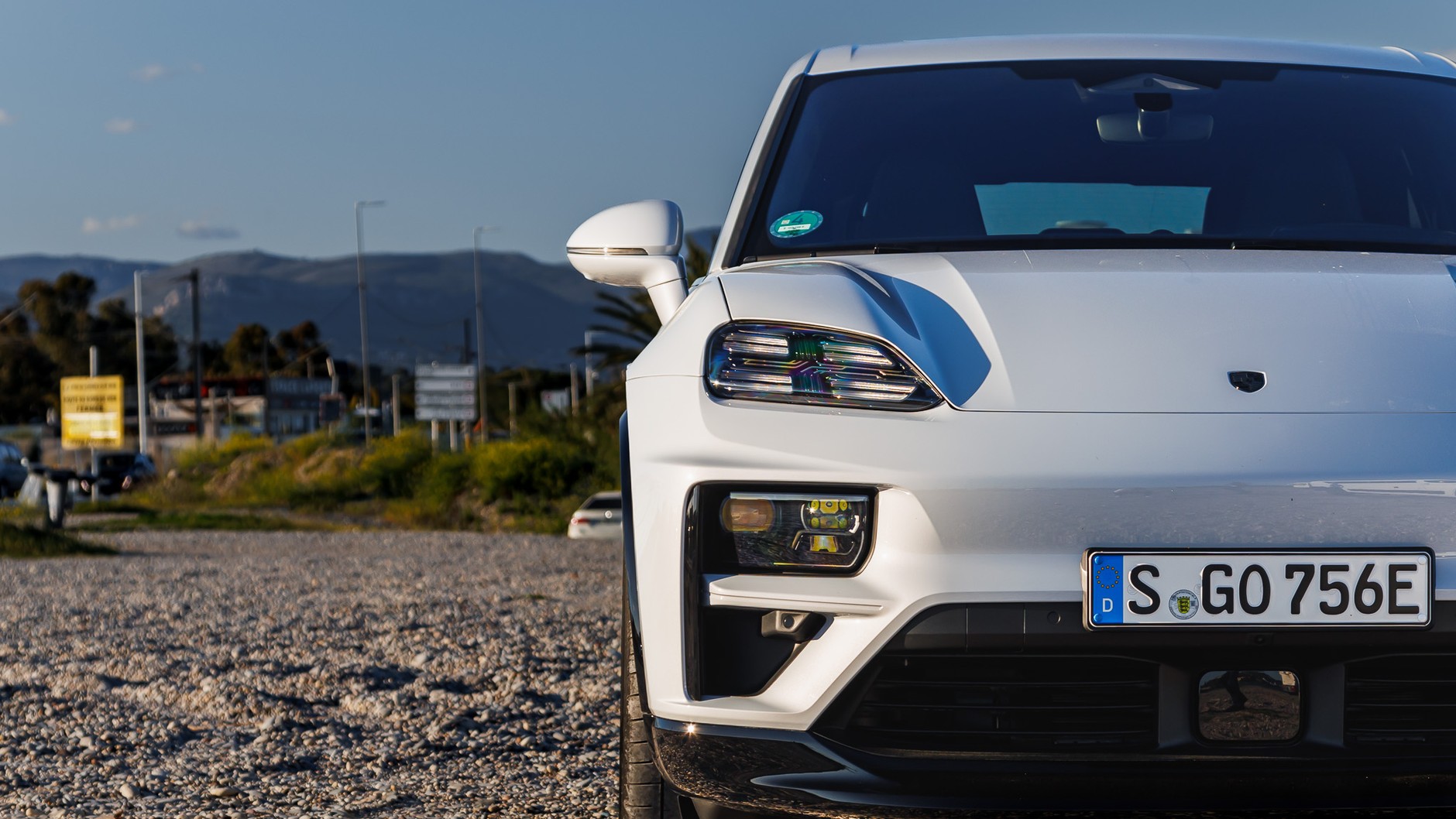 2024 Porsche Macan