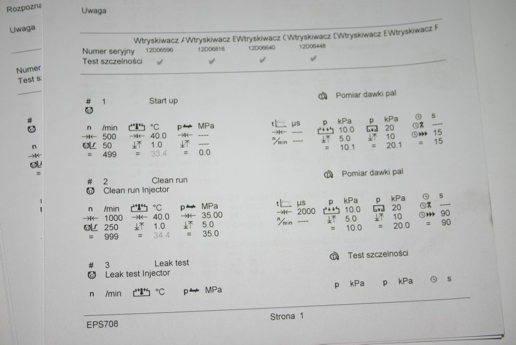 Wtryskiwacze Denso za 1/3 ceny
