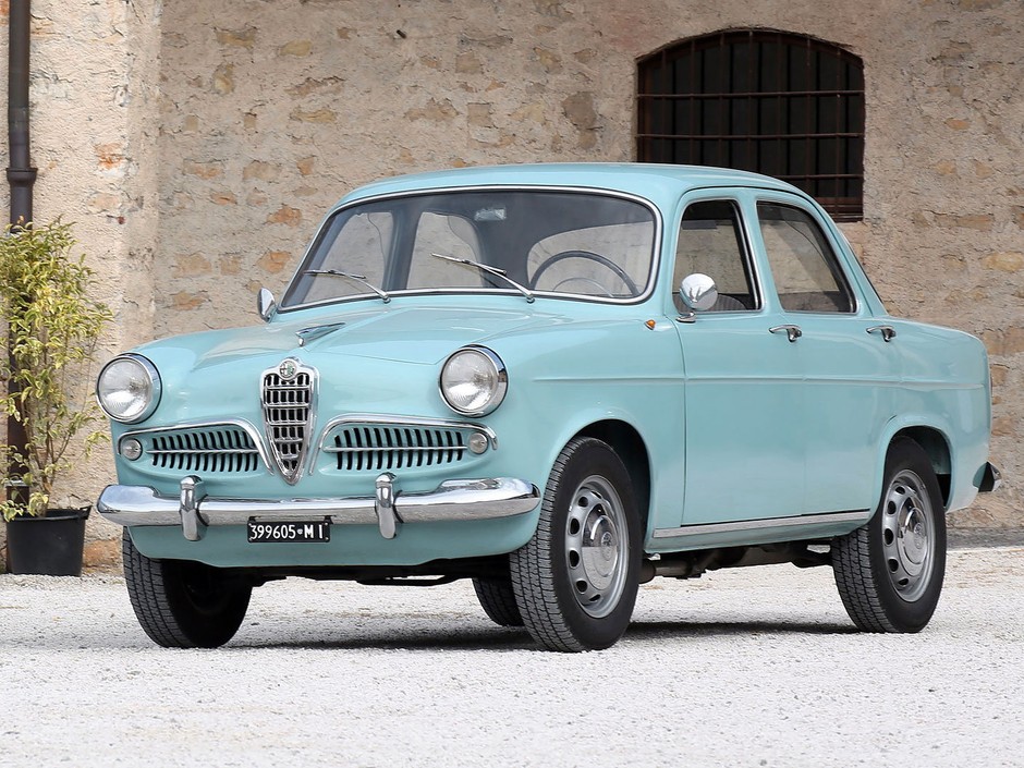 Alfa Romeo Giulieta