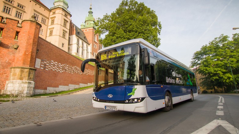 Solaris Urbino 12 Electric