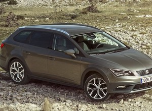 Seat Leon uterenowiony, czyli X-Perience