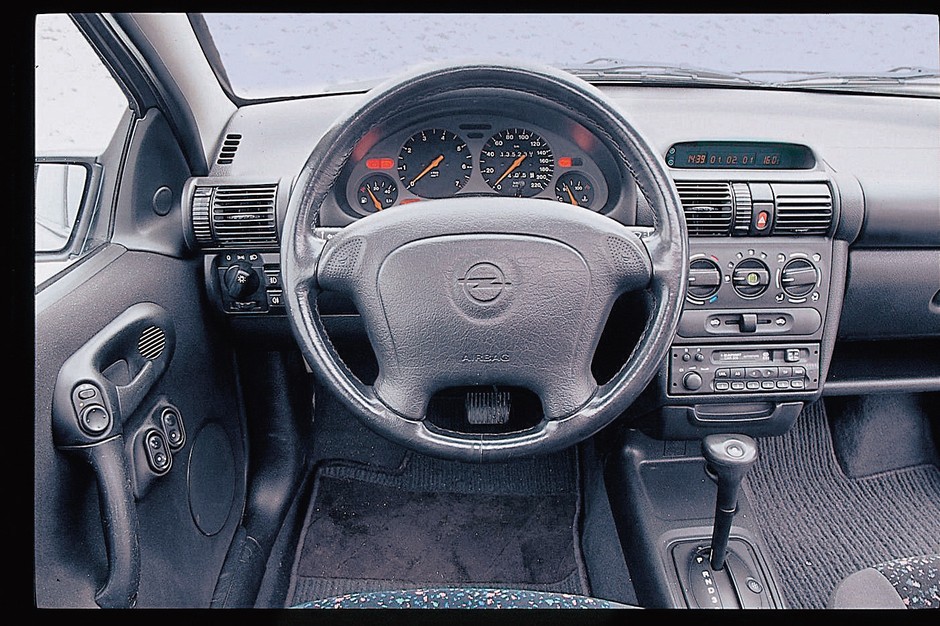 Ford Puma kontra Opel Tigra