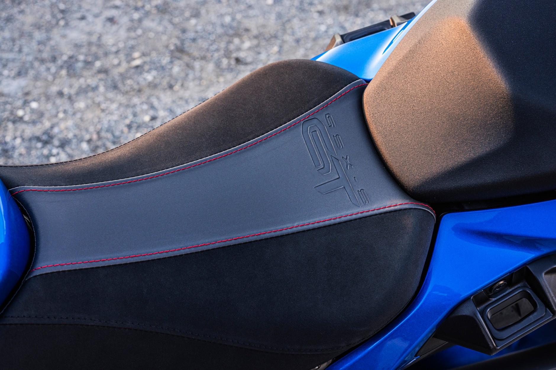 Suzuki GSX-S1000GT 2022