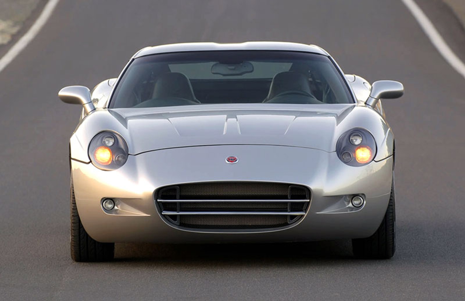 n2a Motors Anteros: nowy strój dla Corvette