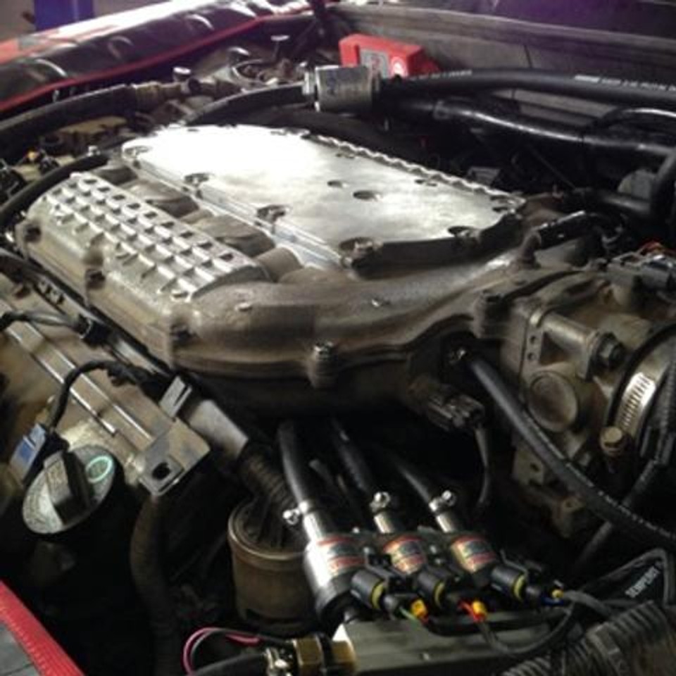 Japoński high-tech – Honda Legend 3,6 V6 z instalacją LPG