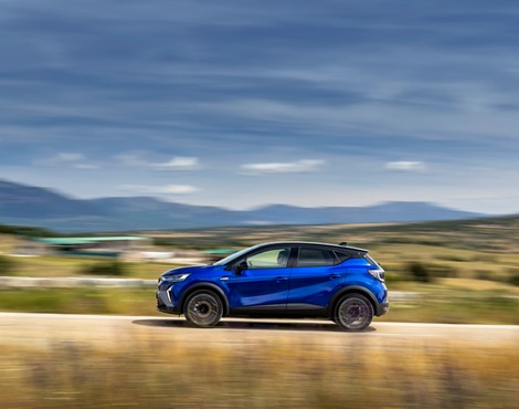 Renault Captur II po liftingu