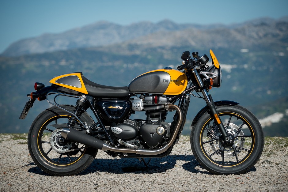 Triumph Street Cup 2017