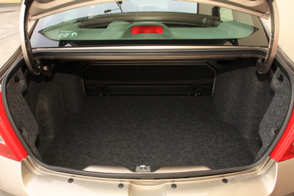 Renault Thalia 1.5 dCi - Nowa Thalia po staremu?