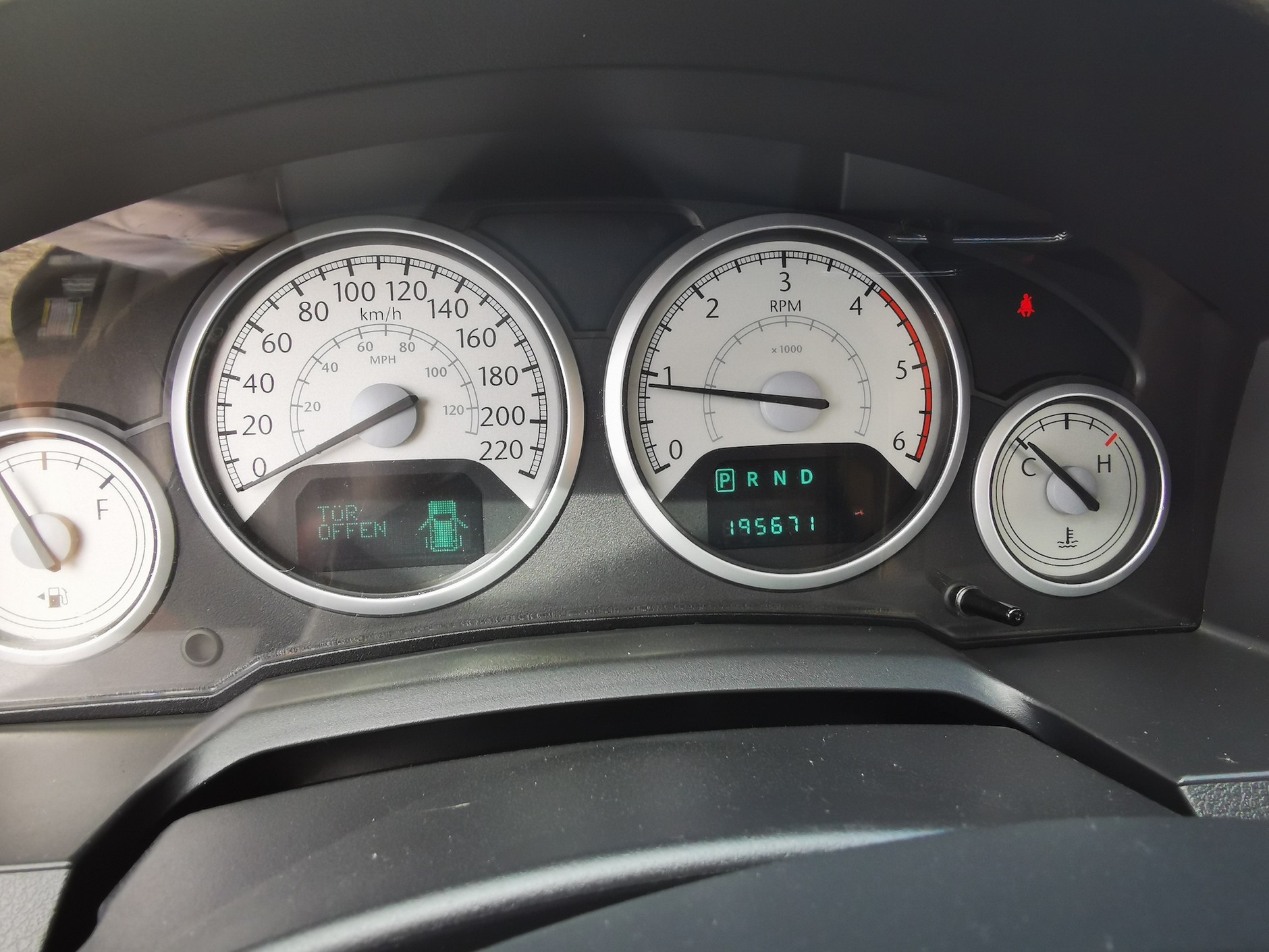 Chrysler numer cztery