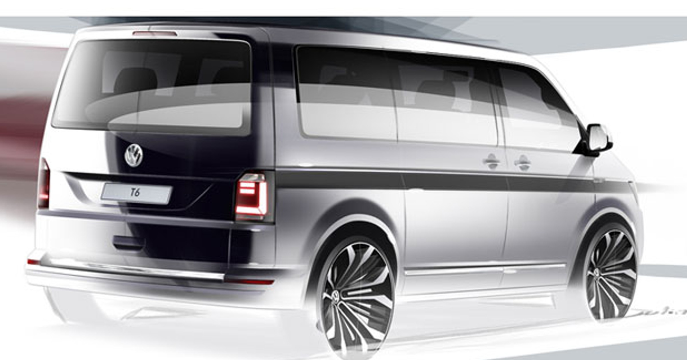 Volkswagen Transporter T6