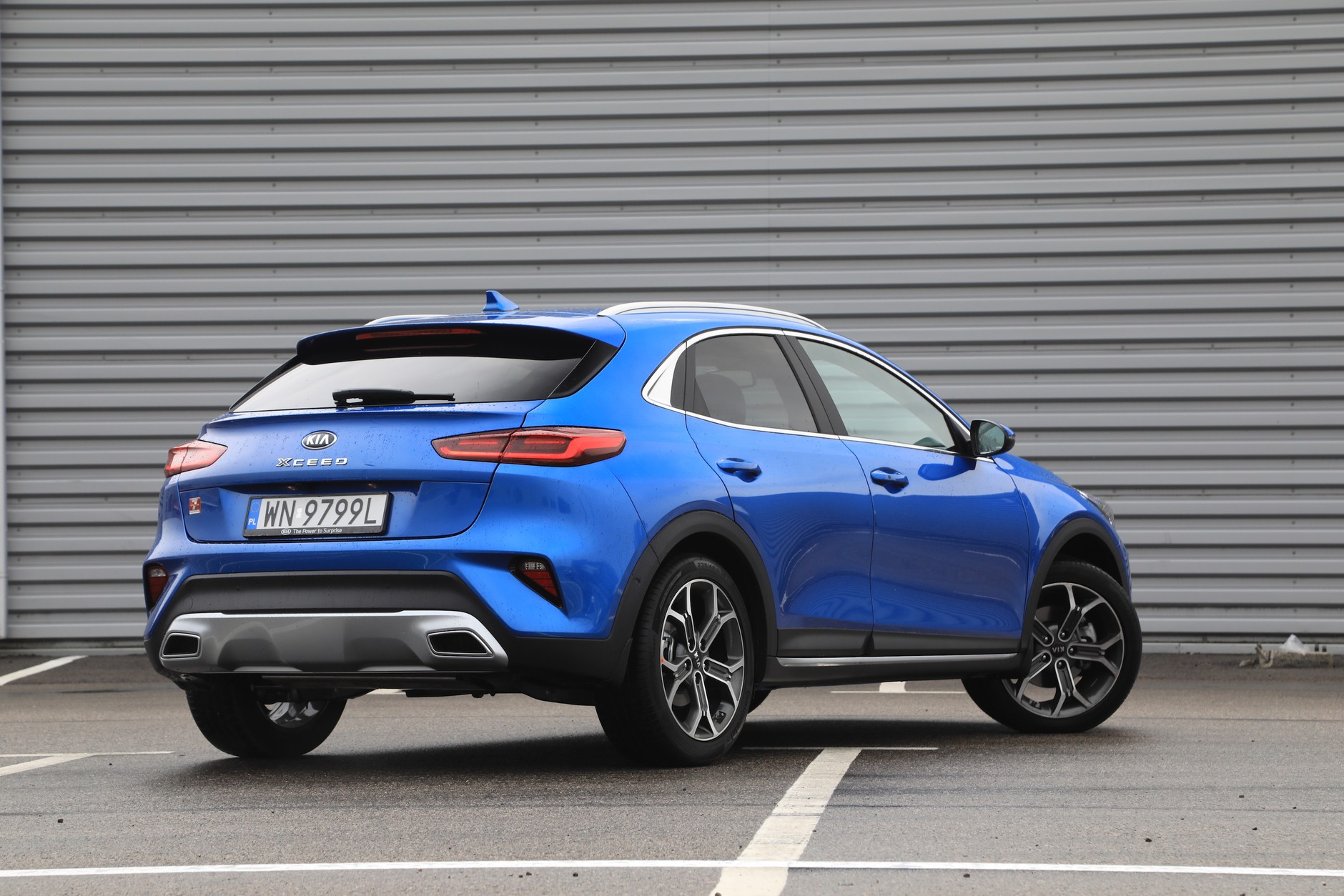 Kia XCeed 1.4 T-GDI L