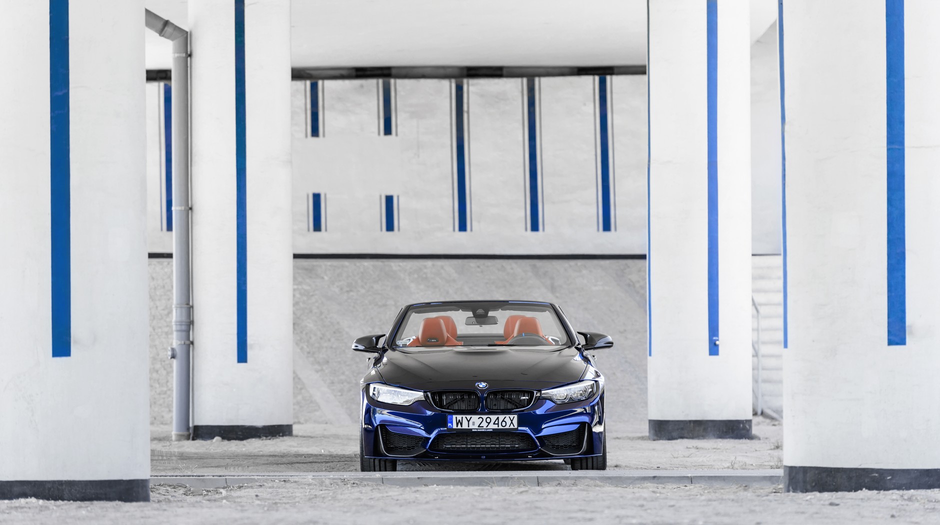 BMW M4 Cabrio Performance