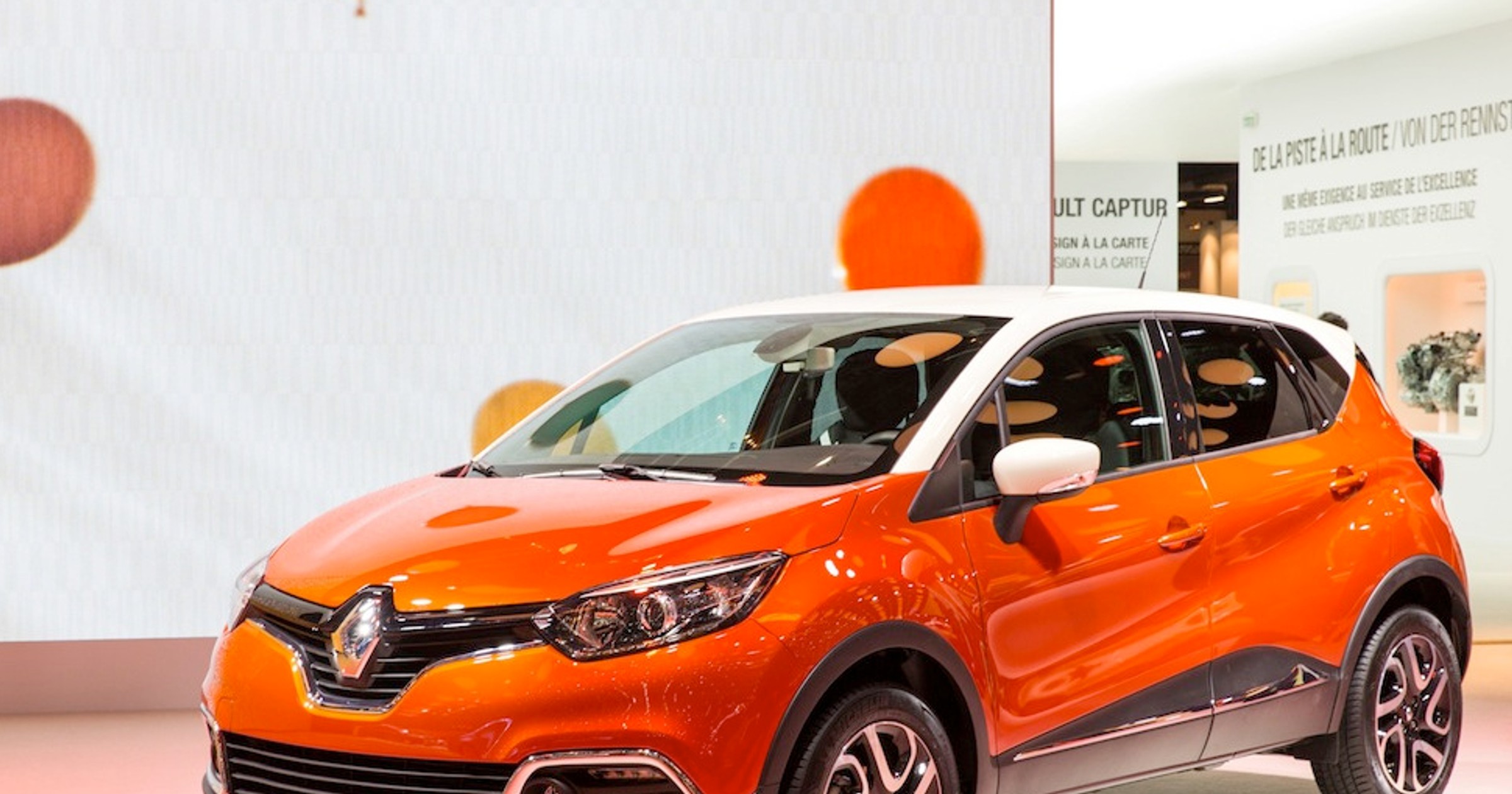 Renault Captur: większe Clio
