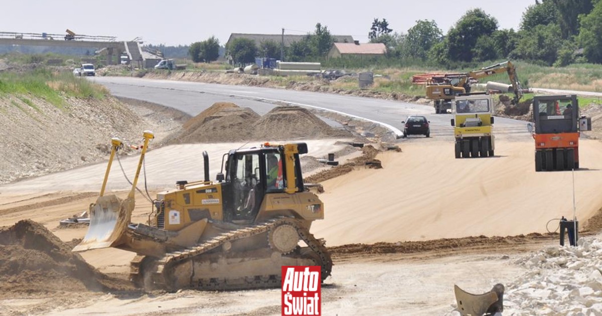 Jest zgoda na budowę kolejnego odcinka drogi S17. Powstanie ponad 12 km trasy