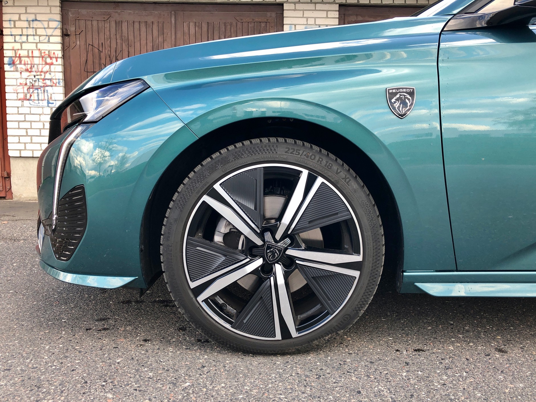 Peugeot 308 SW GT
