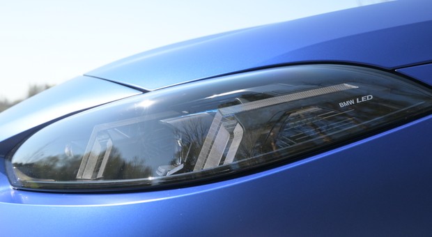 Radość z jazdy w kompaktowym wydaniu. Test BMW 220 Gran Coupe