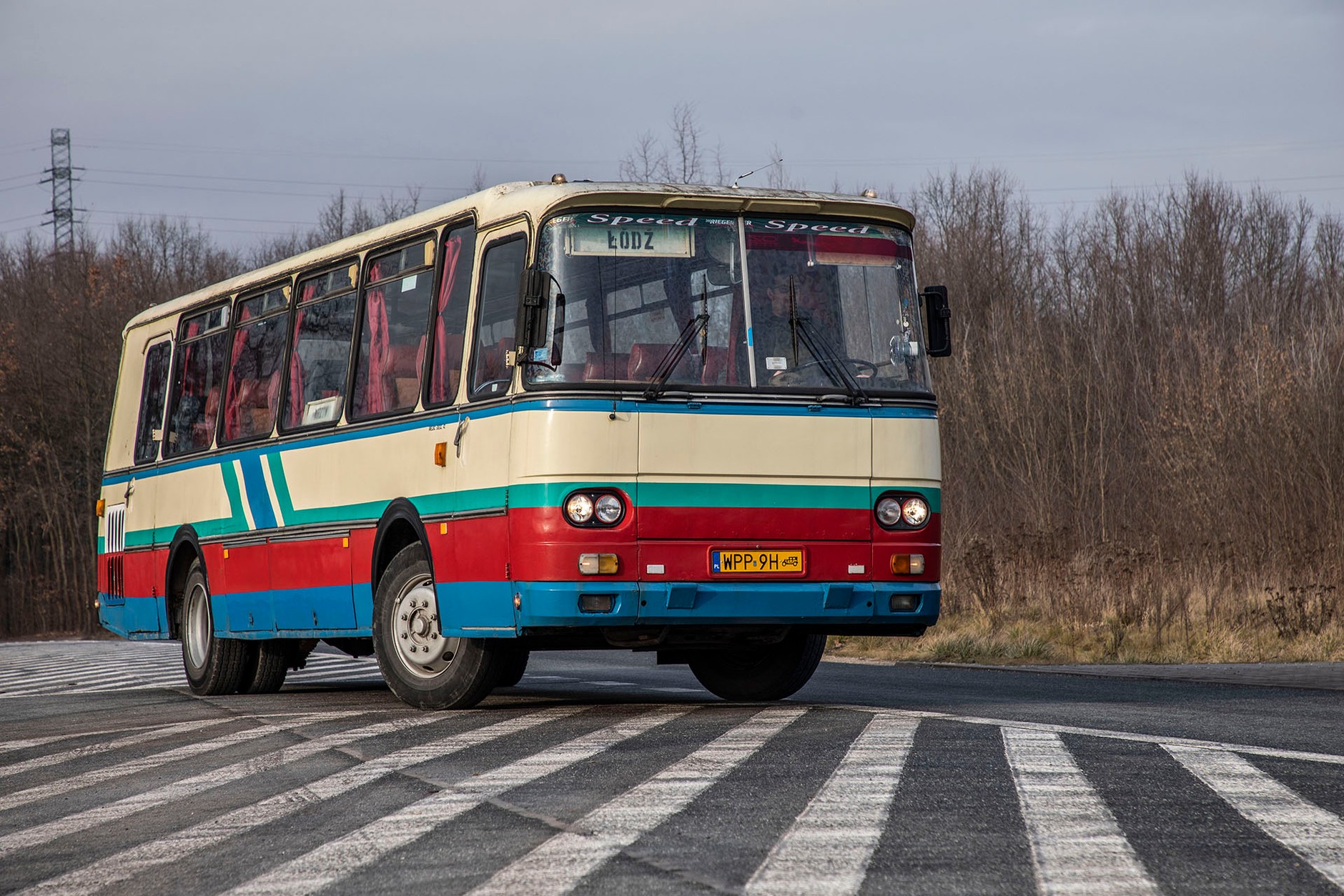 Autosan H9-20 - klasyk, który tworzył historię