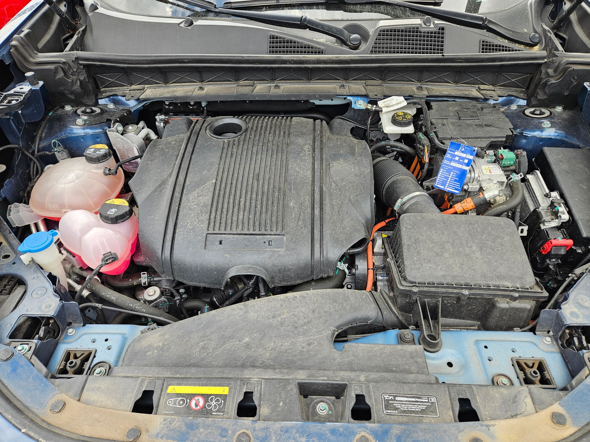 Lynk & Co 01 PHEV w polskim komisie