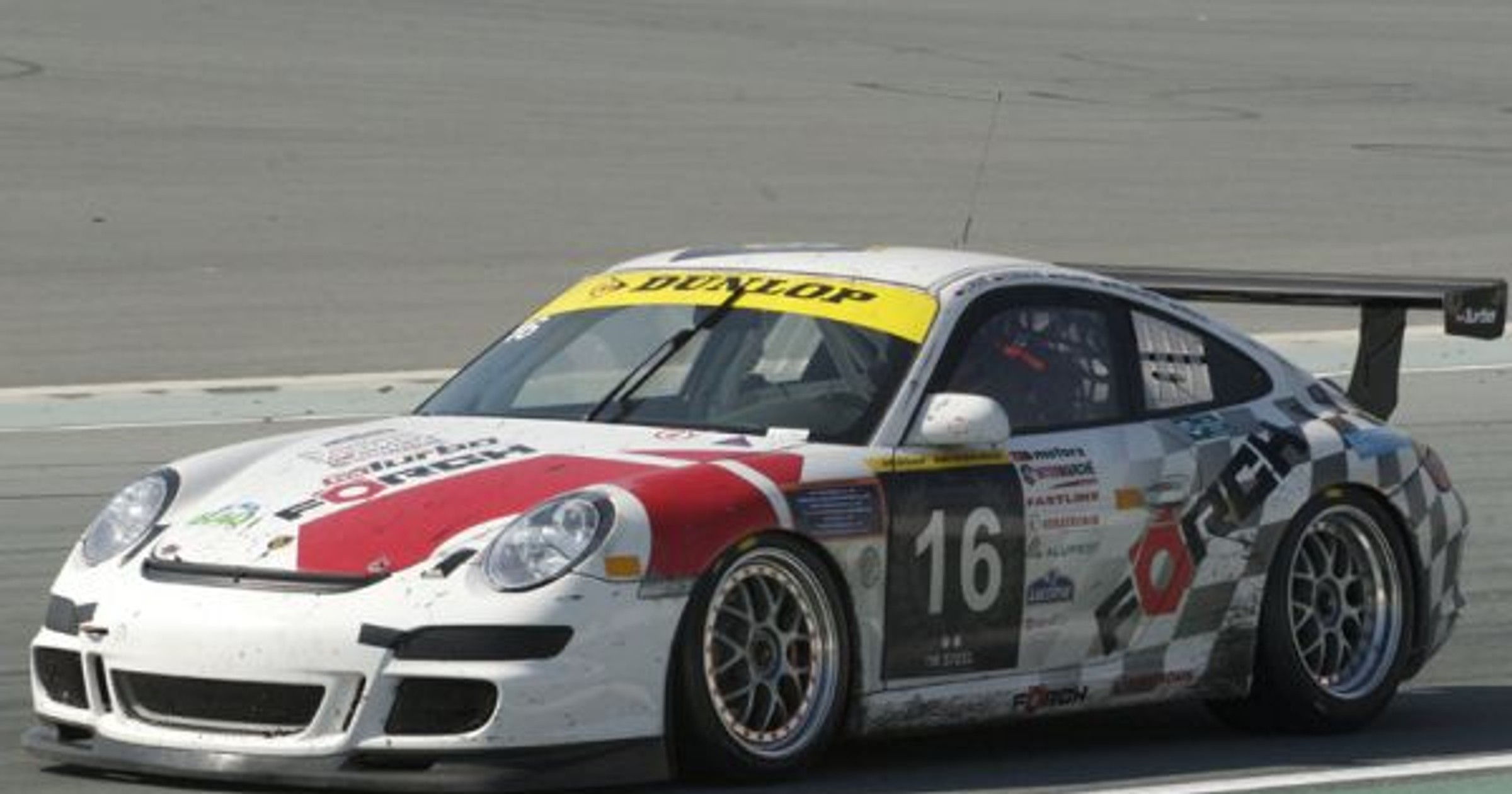 Lukas Motorsport w Dubaju