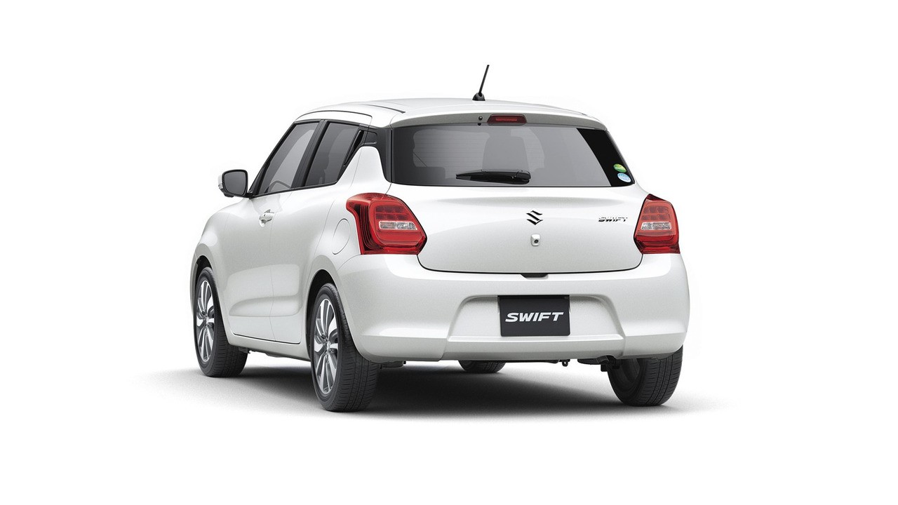 Nowe Suzuki Swift