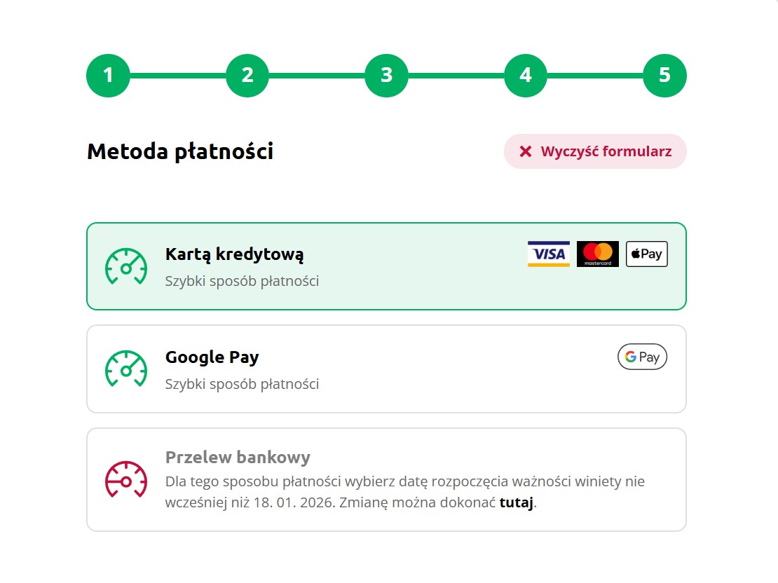 Sklep internetowy eDalnice.cz