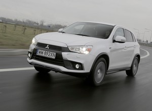 Mitsubishi ASX i Outlander mają problemy z korozją. Akcja serwisowa