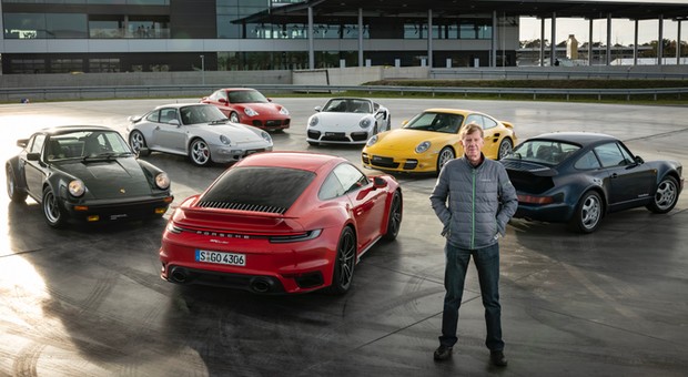 Czy znasz modele Porsche?