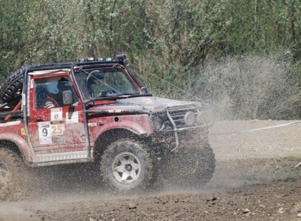 Cross Country w Ogrodziencu