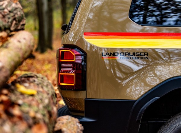 Nowa Toyota Land Cruiser już prawie wyprzedana. W cenniku została tylko jedna pozycja