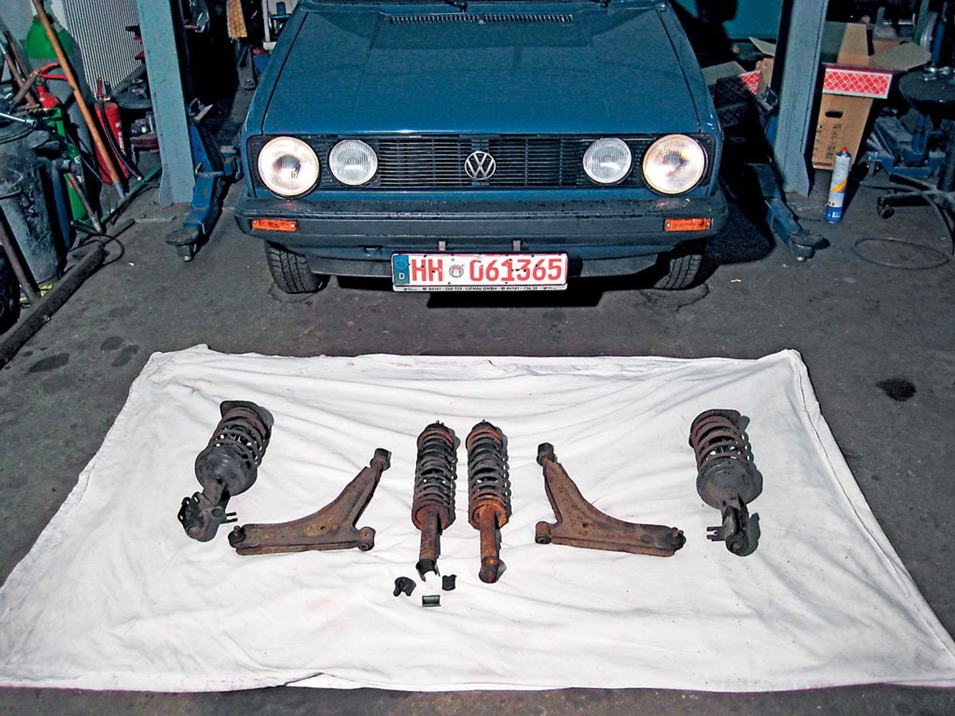 To zostało wymienione