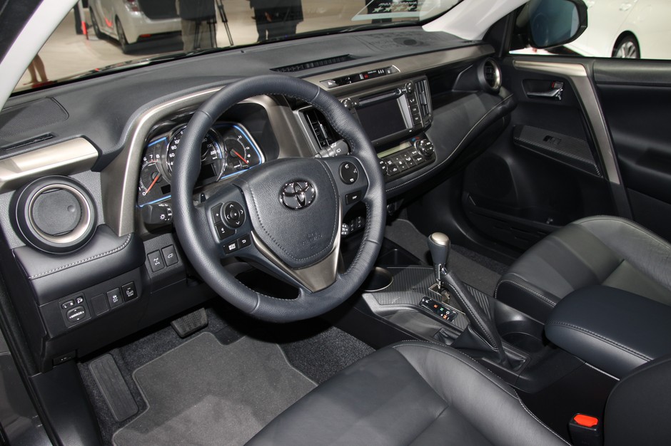 Toyota RAV4 (Genewa 2013)